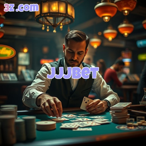 Inovação em Jogos: A Plataforma do jjjbet em Foco